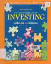 Image of FUNDAMENTALS OF INVESTING