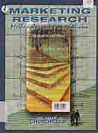 Image of MARKETING RESEARCH