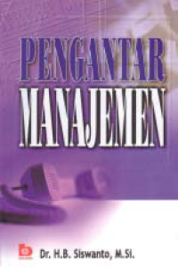Image of PENGANTAR MANAJEMEN