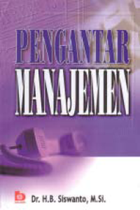 PENGANTAR MANAJEMEN