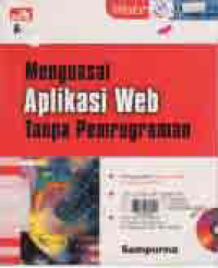 Image of MENGUASAI APLIKASI WEB TANPA PEMROGRAMAN