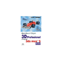 Image of MEMBUAT OBJEK 3D PROFESIONAL DENGAN 3DS MAX 5