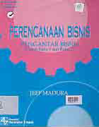 Image of PERENCANAAN BISNIS; PENGANTAR BISNIS (UNTUK BUKU 1 DAN BUKU 2)
