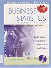 BUSINESS STATISTICS