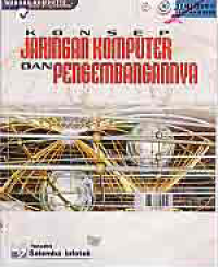 Image of KONSEP JARINGAN KOMPUTER DAN PENGEMBANGANNYA