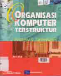 Image of ORGANISASI KOMPUTER TERSTRUKTUR