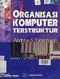 Image of ORGANISASI KOMPUTER TERSTRUKTUR