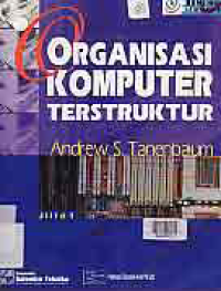 ORGANISASI KOMPUTER TERSTRUKTUR