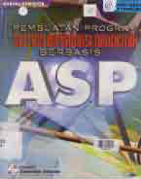 Image of PEMBUATAN PROGRAM SISTEM INFORMASI AKADEMIK BERBASIS ASP
