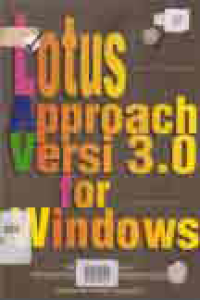Image of LOTUS APPROACH VERSI 3.0 FOR WINDOWS