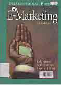Image of E-MARKETING STRATEGY