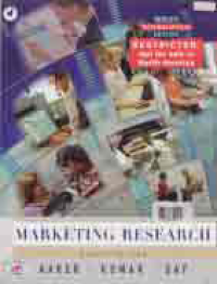 MARKETING RESEARCH