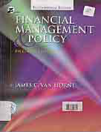 Image of FINANCIAL MANAGEMENT AND POLICY