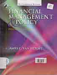 FINANCIAL MANAGEMENT AND POLICY