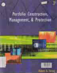 Image of PORTFOLIO CONSTRUCTION, MANAGEMENT, AND PROTECTION