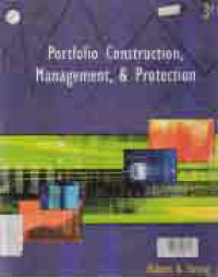 PORTFOLIO CONSTRUCTION, MANAGEMENT, AND PROTECTION