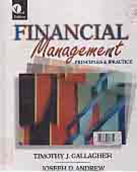 Image of FINANCIAL MANAGEMENT