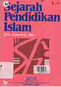 Image of SEJARAH PENDIDIKAN ISLAM