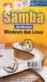 Image of SAMBA JEMBATAN WINDOWS DAN LINUX