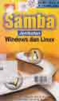 SAMBA JEMBATAN WINDOWS DAN LINUX