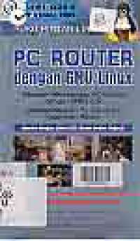 Image of PC ROUTER DENGAN GNU/LINUX