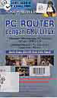 PC ROUTER DENGAN GNU/LINUX