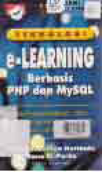 TEKNOLOGI E-LEARNING BERBASIS PHP DAN MYSQL