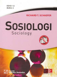 Image of SOSIOLOGI; Sosiology (Buku 2)