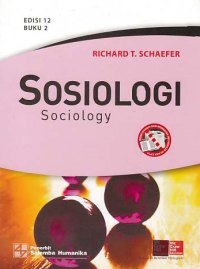 SOSIOLOGI; Sosiology (Buku 2)