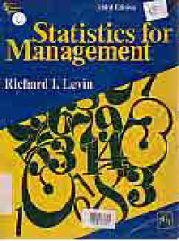 STATISTICS FOR MANAGEMENT