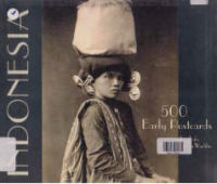 Image of INDONESIA 500 EARLY POSTCARD