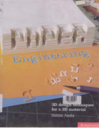 Image of PAPER ENGINEERING : 3D Design Techniques for a 2D Material
