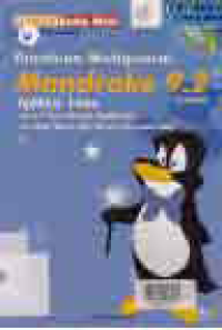 Image of PANDUAN MENGUASAI MANDRAKE 9.2 : Aplikasi Linux untuk Office, Internet, Multimedia, Jaringan, server