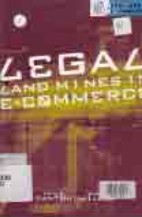Image of LEGAL LAND MINES IN E-COMMERCE