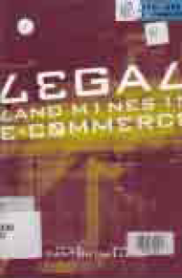 LEGAL LAND MINES IN E-COMMERCE