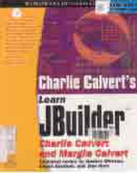 Image of CHARLIE CALVERT'S LEARN JBUILDER