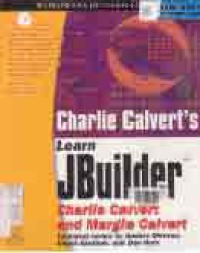 CHARLIE CALVERT'S LEARN JBUILDER