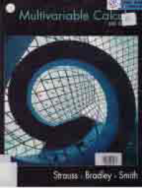 Image of MULTIVARIABLE CALCULUS
