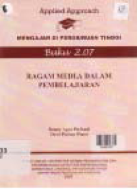 Image of RAGAM MEDIA DALAM PEMBELAJARAN BUKU 2.07