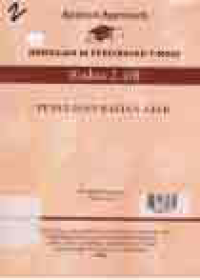 Image of APPLIED APPROACH MENGAJAR DI PERGURUAN TINGGI