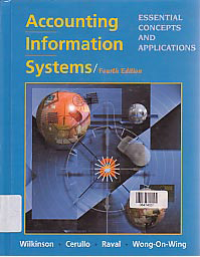 Image of ACCOUNTING INFORMATION SYSTEMS : Essential Concepts and Applications + CD