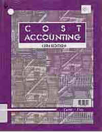 COST ACCOUNTING