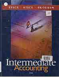 Image of INTERMEDIATE ACCOUNTING