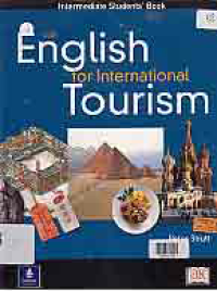 Image of ENGLISH FOR INTERNATIONAL TOURISM