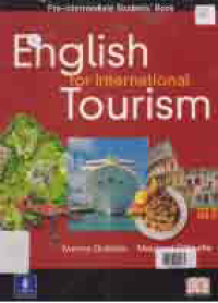 ENGLISH FOR INTERNATIONAL TOURISM