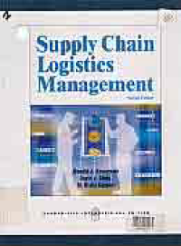 Image of SUPPLY CHAIN LOGISTICS MANAGEMENT