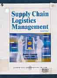 SUPPLY CHAIN LOGISTICS MANAGEMENT