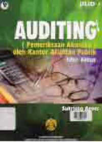 AUDITING: Pemeriksaan Akuntan oleh Kantor Akuntan Publik