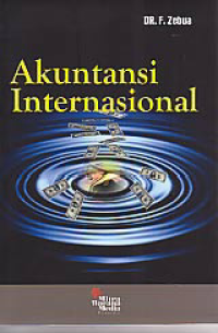 AKUNTANSI  INTERNASIONAL