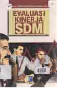 Image of EVALUASI KINERJA SUMBER DAYA MANUSIA
